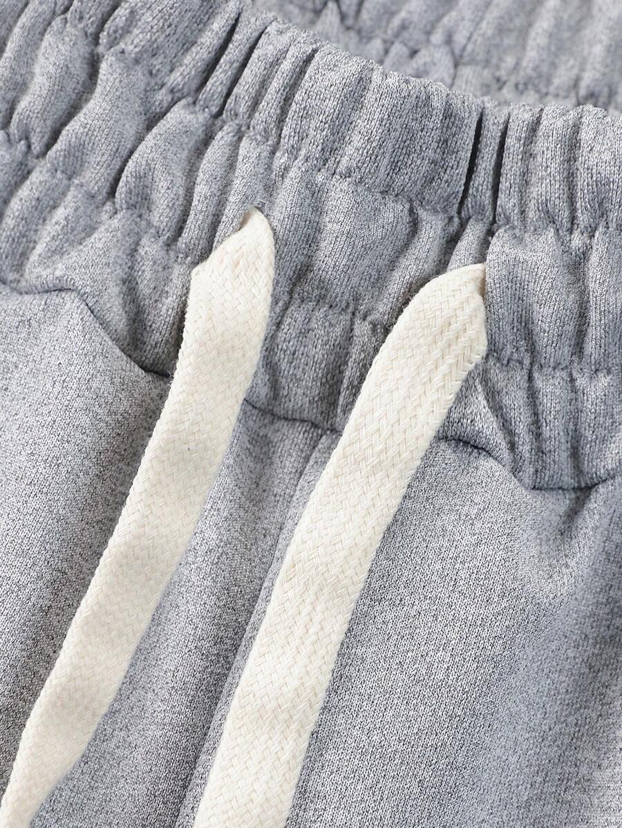 M30 Men Summer Casual Shorts Outdoor Beach Wear Bermuda Shorts With Pocket And Drawstring Trendy Print - Image 3